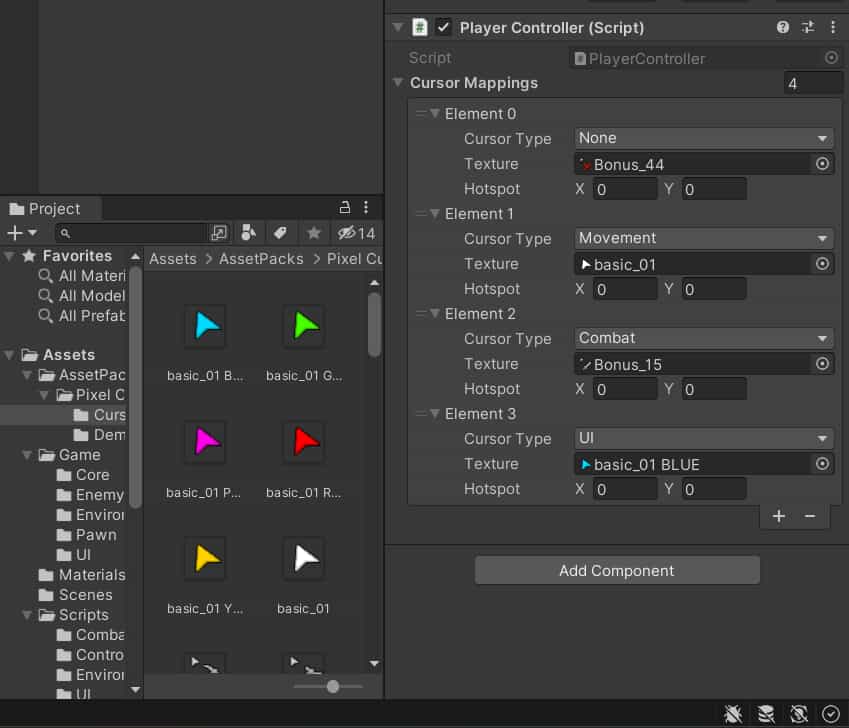 unity-cursor-mapping-editor